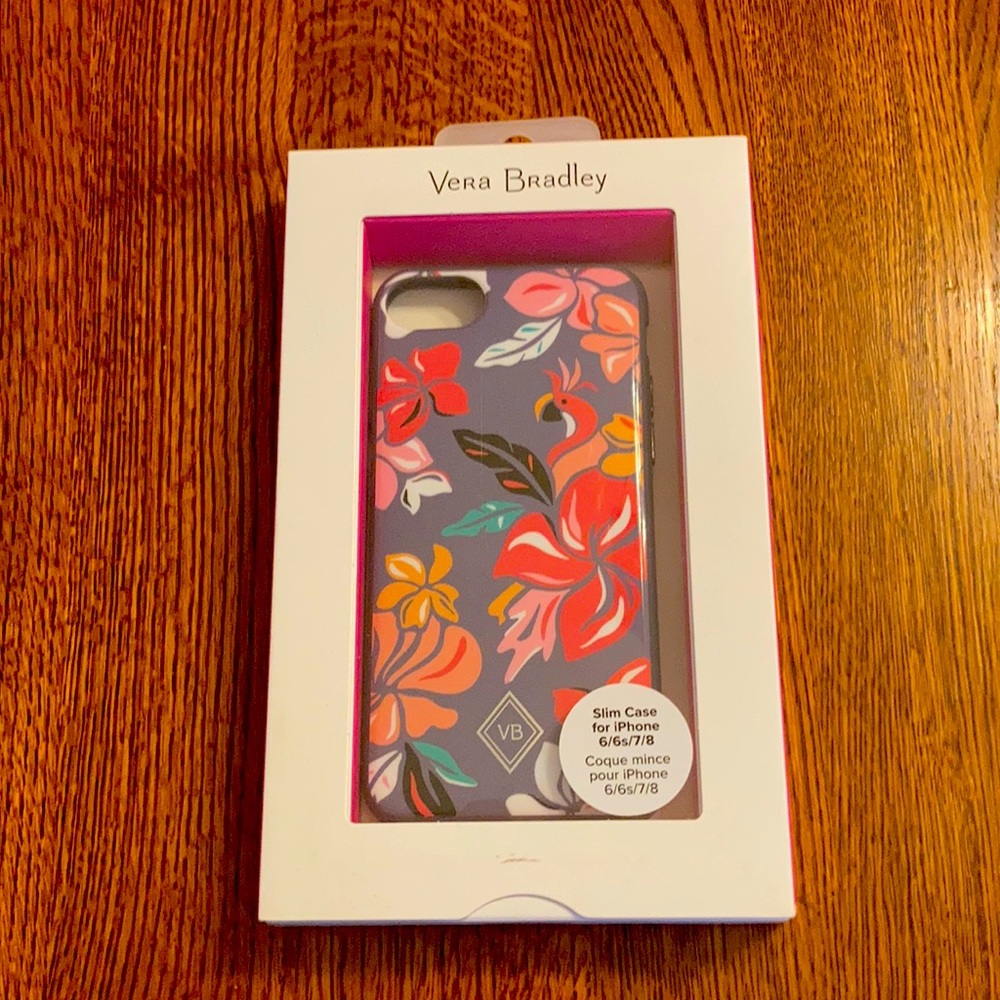 Vera Bradley iphone case